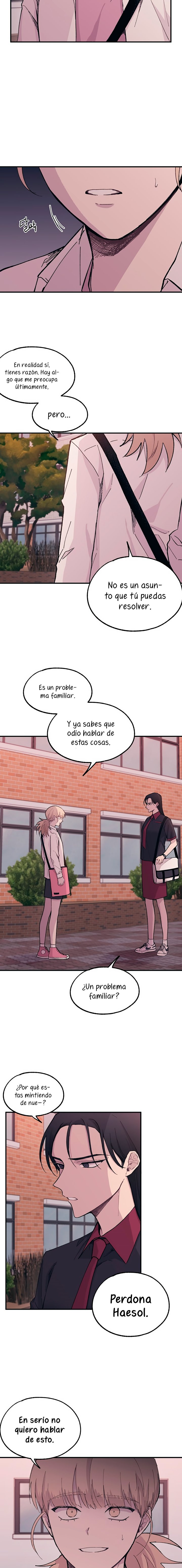 Read La Inocencia de Yeonwoo ES Manga Online
