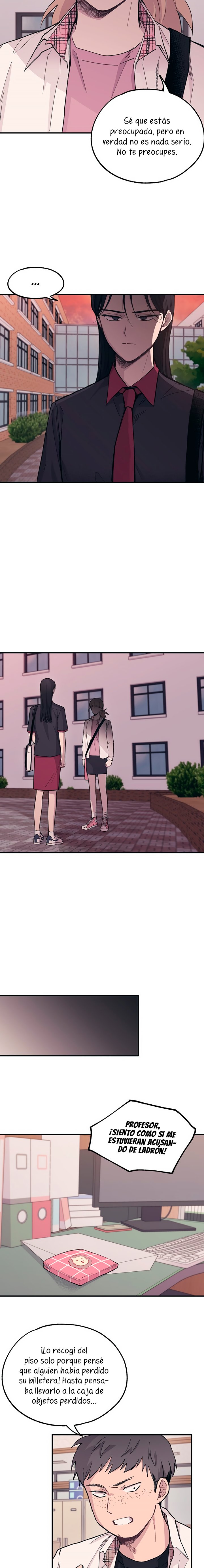 Read La Inocencia de Yeonwoo ES Manga Online