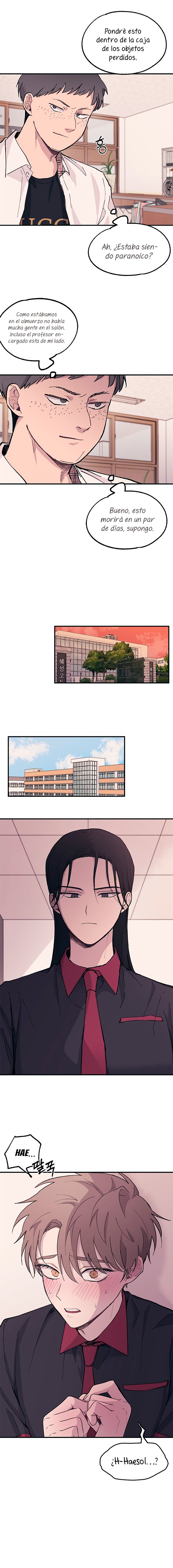Read La Inocencia de Yeonwoo ES Manga Online