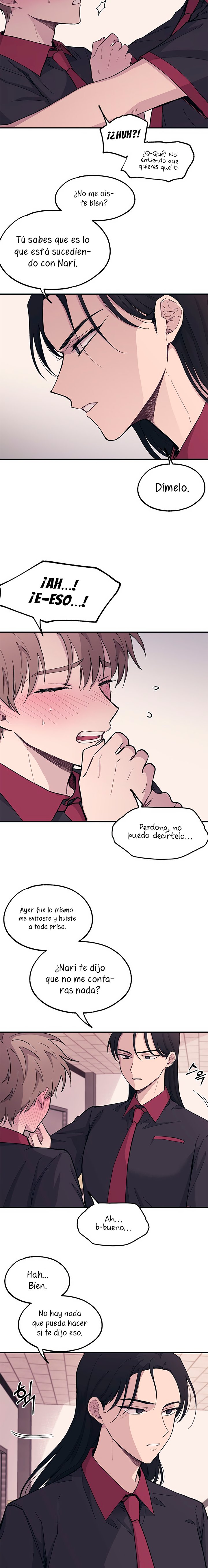Read La Inocencia de Yeonwoo ES Manga Online