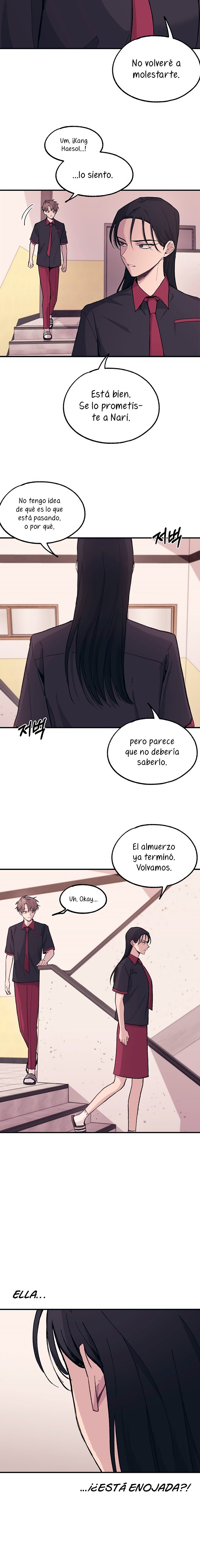 Read La Inocencia de Yeonwoo ES Manga Online