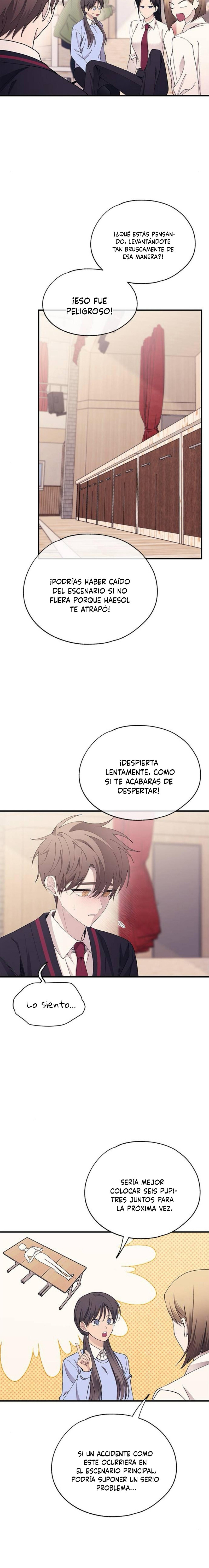 Read La Inocencia de Yeonwoo ES Manga Online