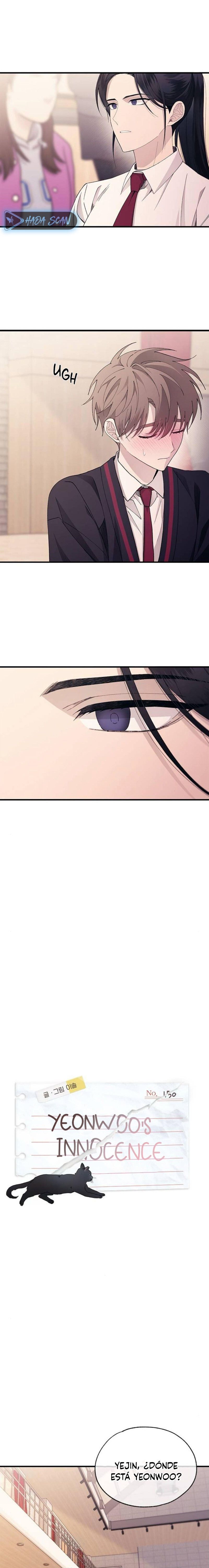 Read La Inocencia de Yeonwoo ES Manga Online