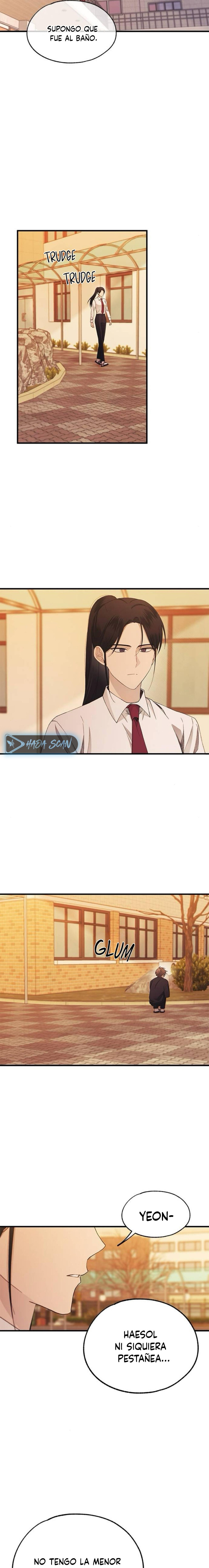Read La Inocencia de Yeonwoo ES Manga Online