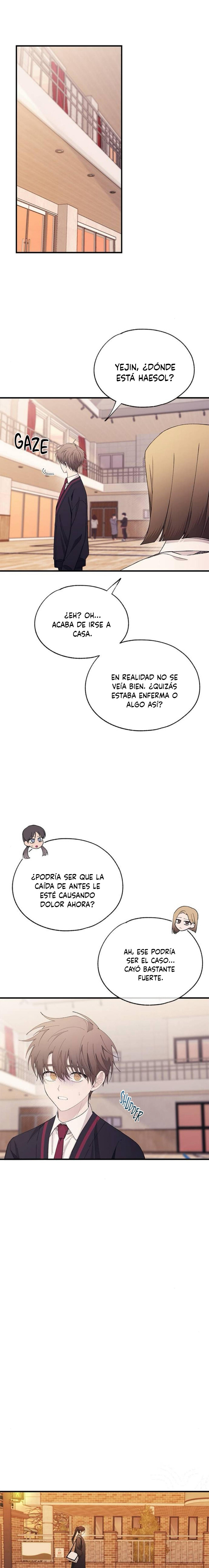 Read La Inocencia de Yeonwoo ES Manga Online