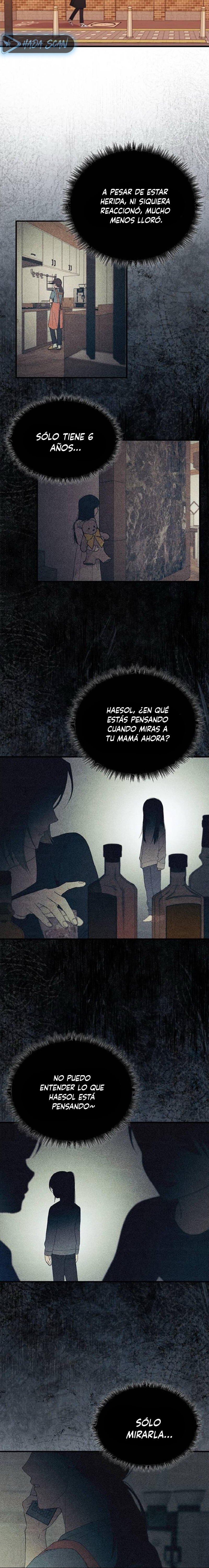 Read La Inocencia de Yeonwoo ES Manga Online