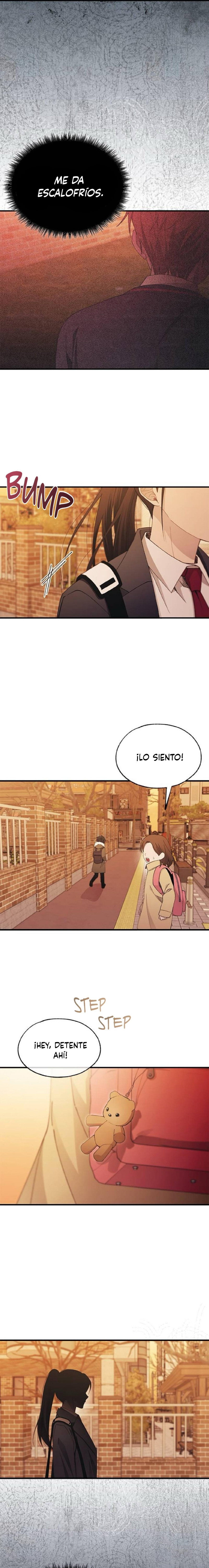 Read La Inocencia de Yeonwoo ES Manga Online