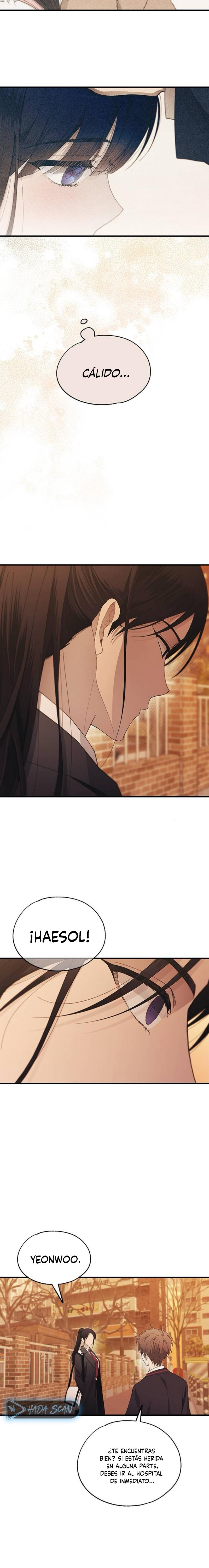 Read La Inocencia de Yeonwoo ES Manga Online