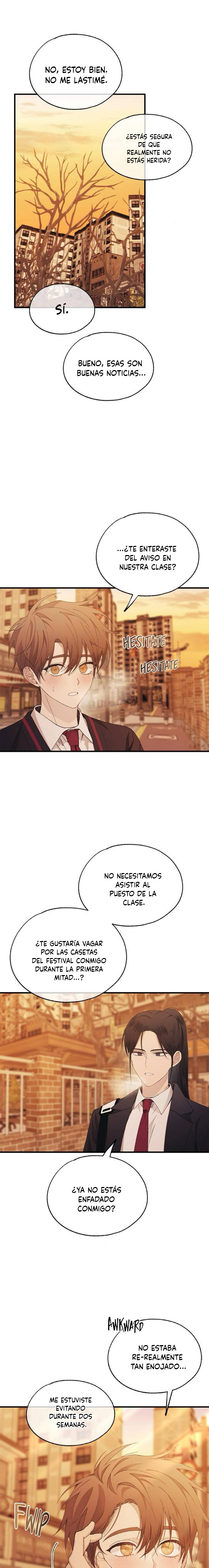 Read La Inocencia de Yeonwoo ES Manga Online