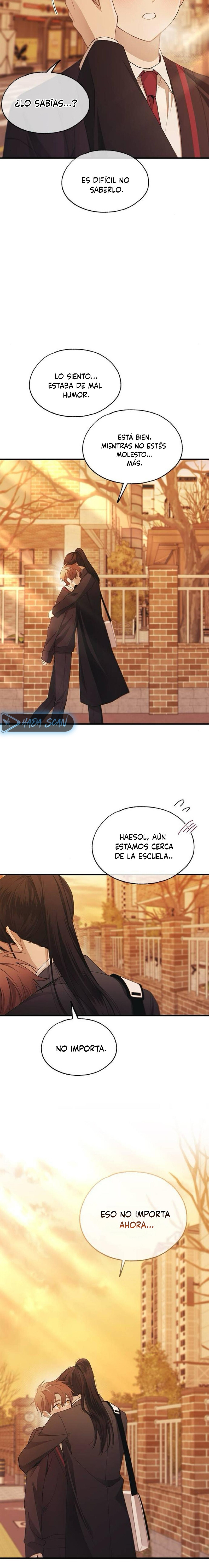 Read La Inocencia de Yeonwoo ES Manga Online