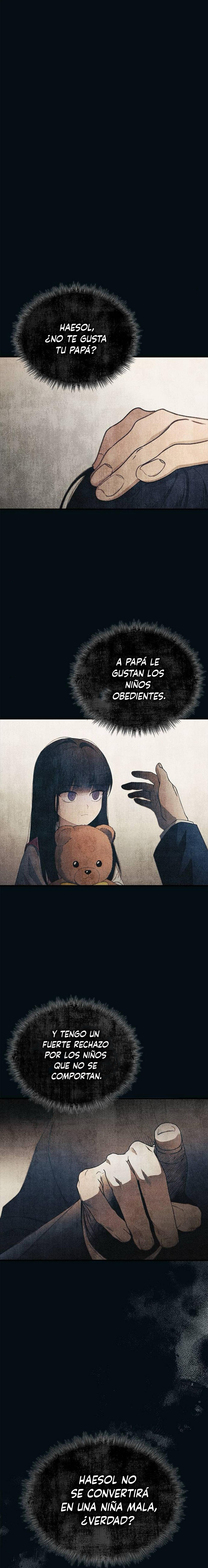 Read La Inocencia de Yeonwoo ES Manga Online