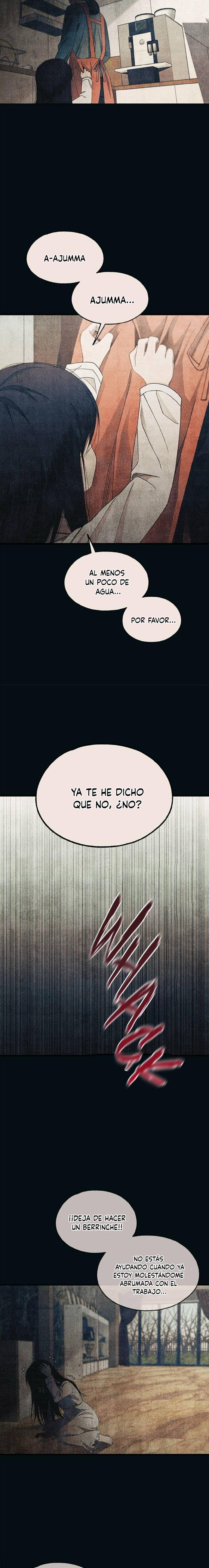 Read La Inocencia de Yeonwoo ES Manga Online
