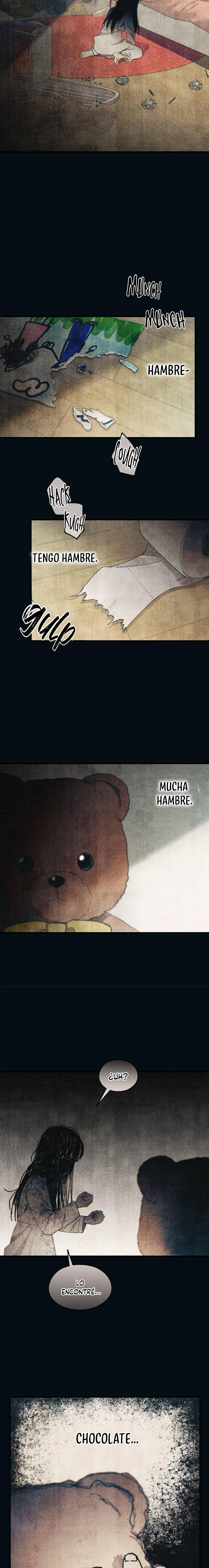 Read La Inocencia de Yeonwoo ES Manga Online