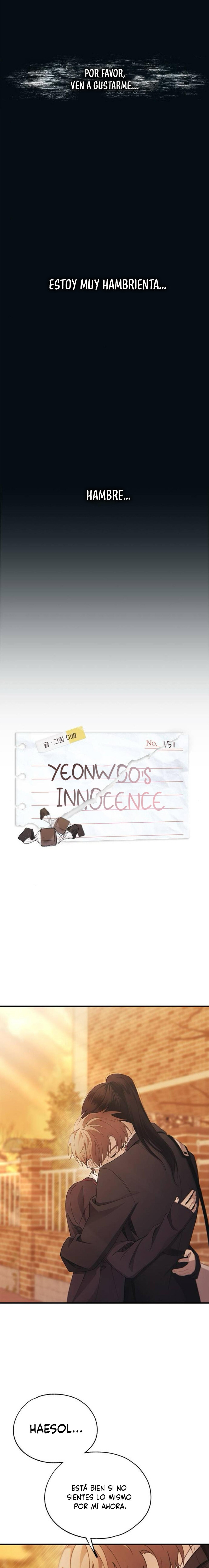 Read La Inocencia de Yeonwoo ES Manga Online