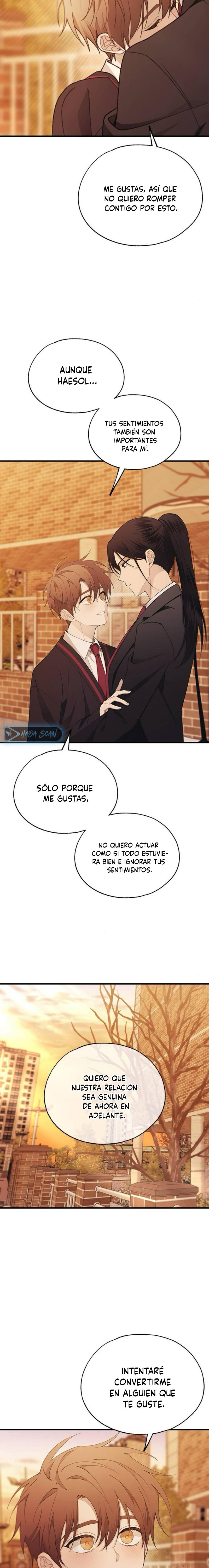 Read La Inocencia de Yeonwoo ES Manga Online