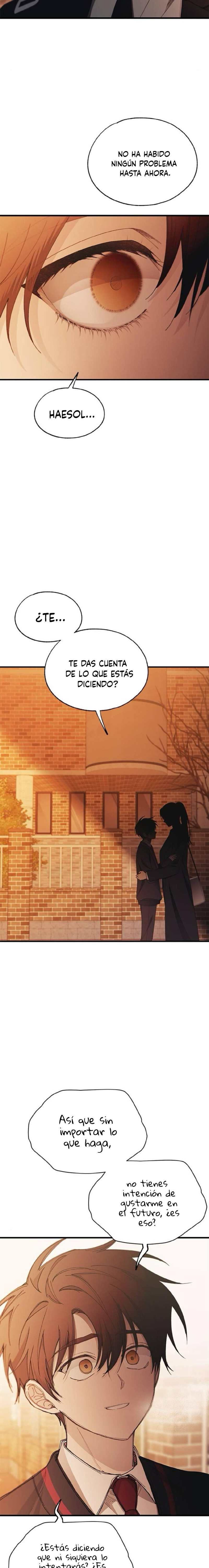 Read La Inocencia de Yeonwoo ES Manga Online