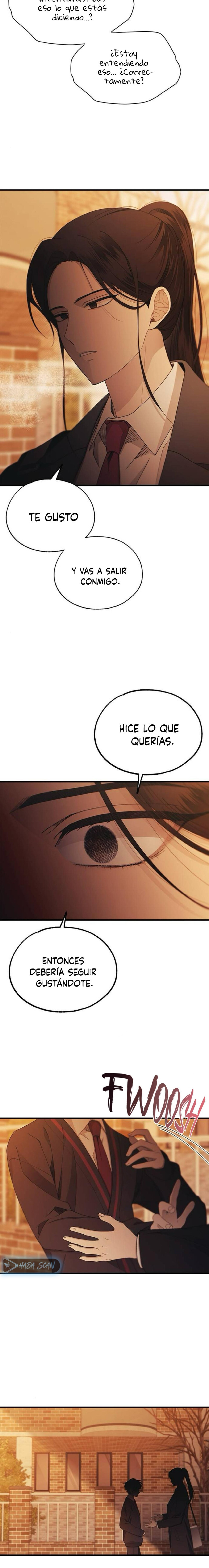 Read La Inocencia de Yeonwoo ES Manga Online