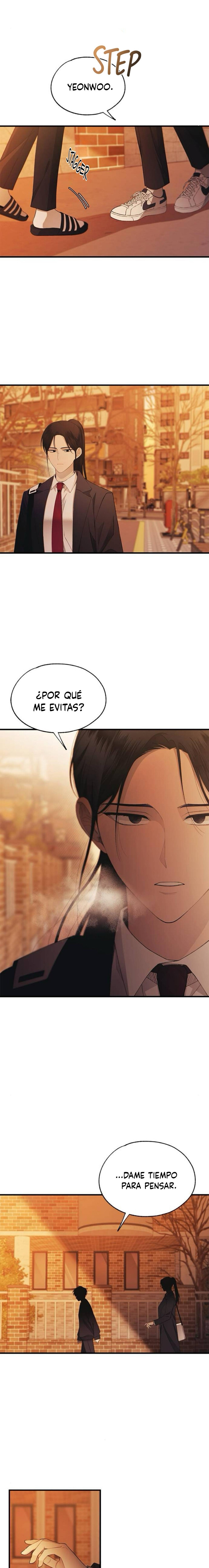 Read La Inocencia de Yeonwoo ES Manga Online