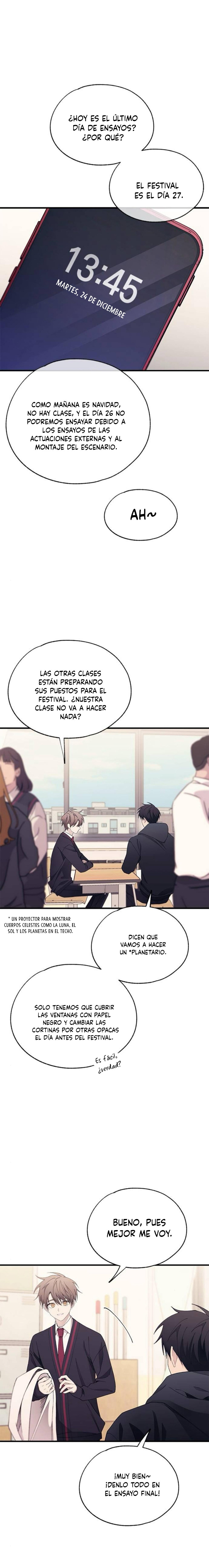 Read La Inocencia de Yeonwoo ES Manga Online