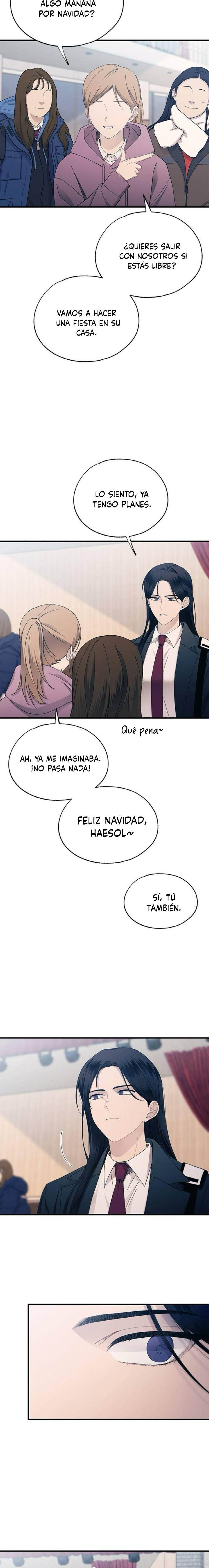 Read La Inocencia de Yeonwoo ES Manga Online