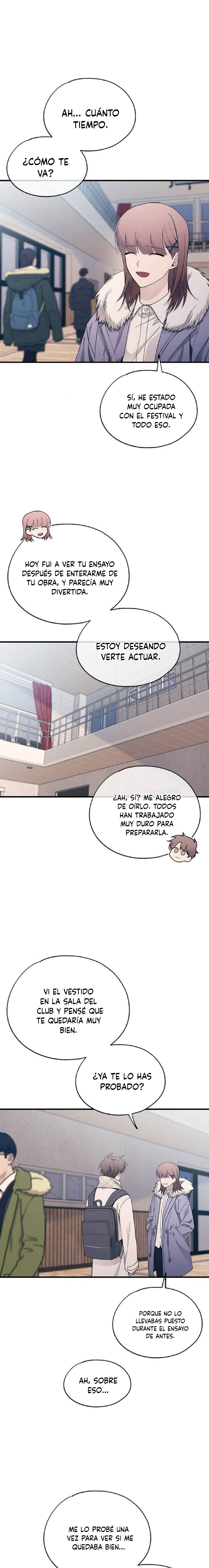 Read La Inocencia de Yeonwoo ES Manga Online