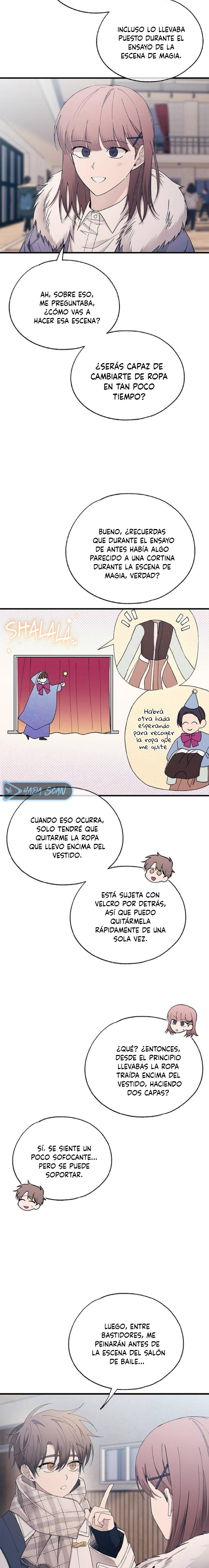 Read La Inocencia de Yeonwoo ES Manga Online