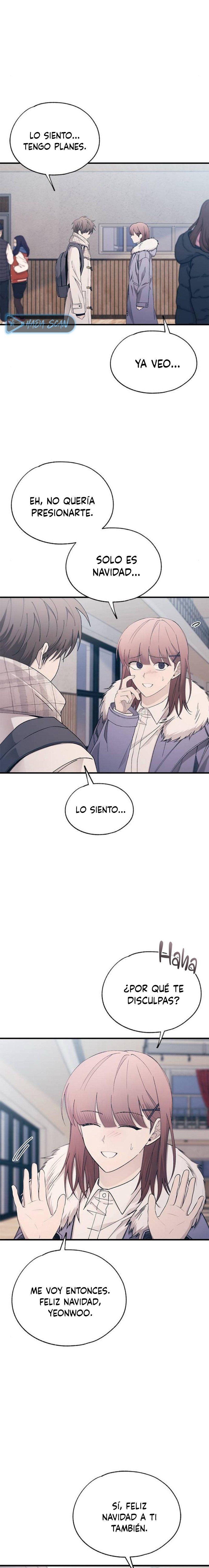 Read La Inocencia de Yeonwoo ES Manga Online