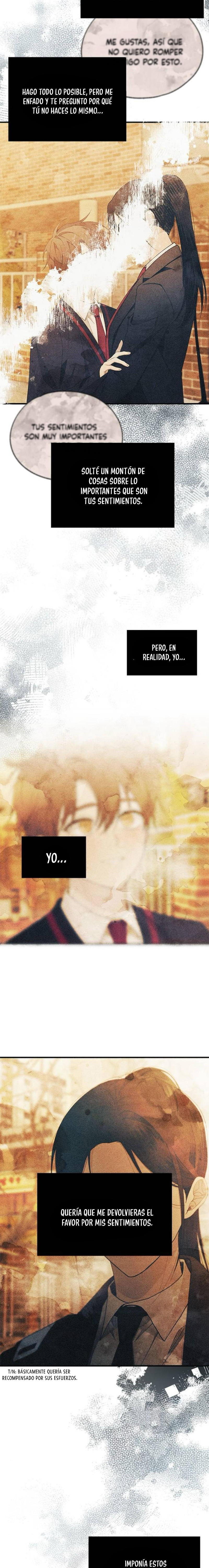Read La Inocencia de Yeonwoo ES Manga Online