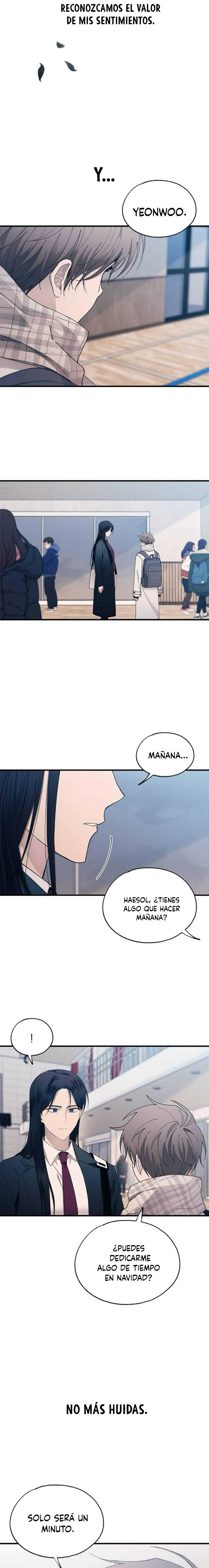 Read La Inocencia de Yeonwoo ES Manga Online