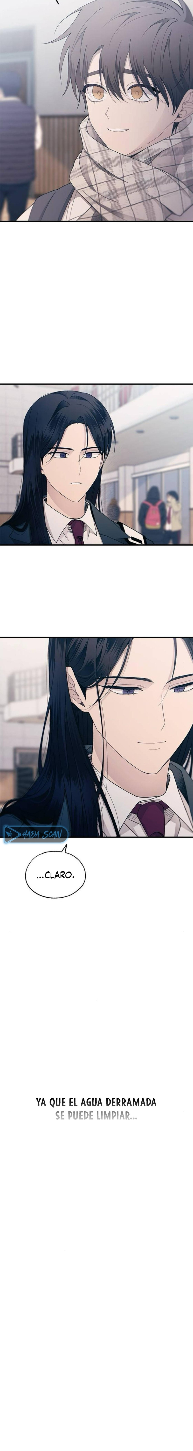 Read La Inocencia de Yeonwoo ES Manga Online