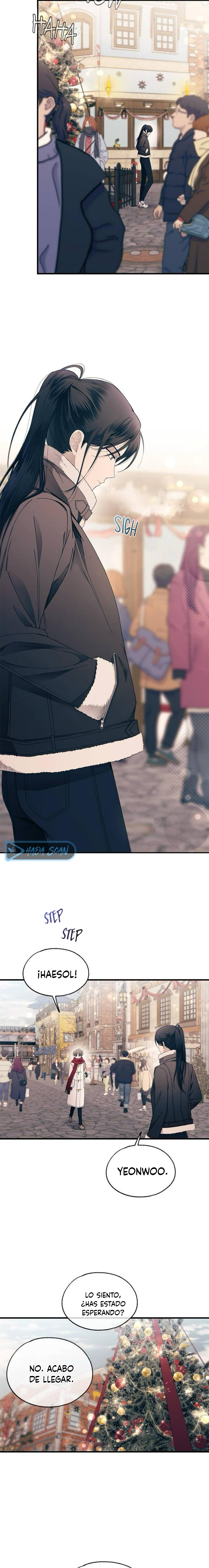 Read La Inocencia de Yeonwoo ES Manga Online