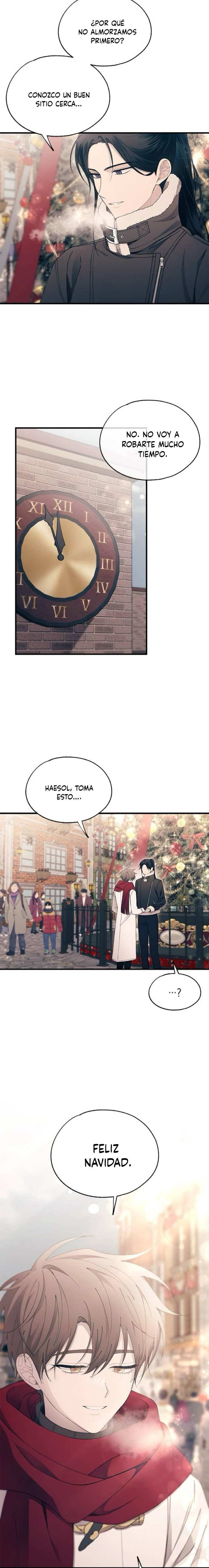 Read La Inocencia de Yeonwoo ES Manga Online