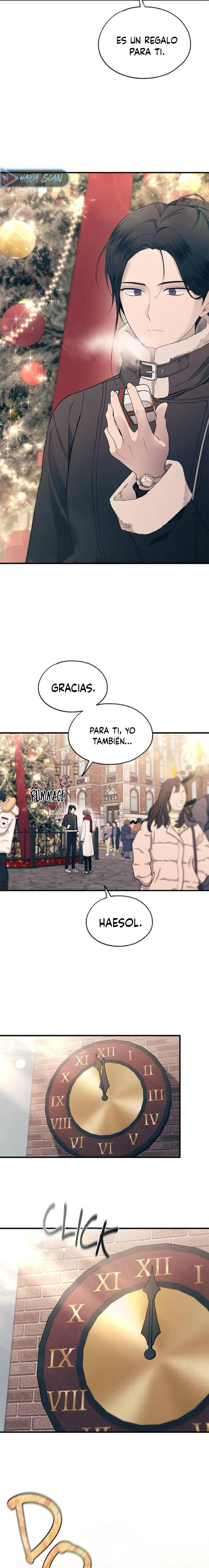 Read La Inocencia de Yeonwoo ES Manga Online