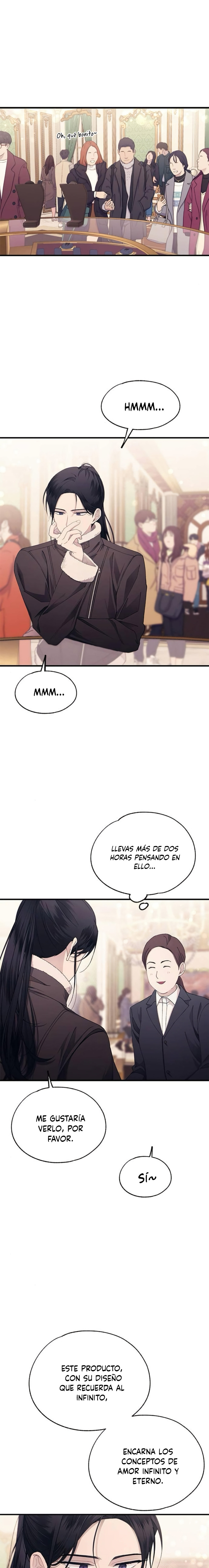 Read La Inocencia de Yeonwoo ES Manga Online