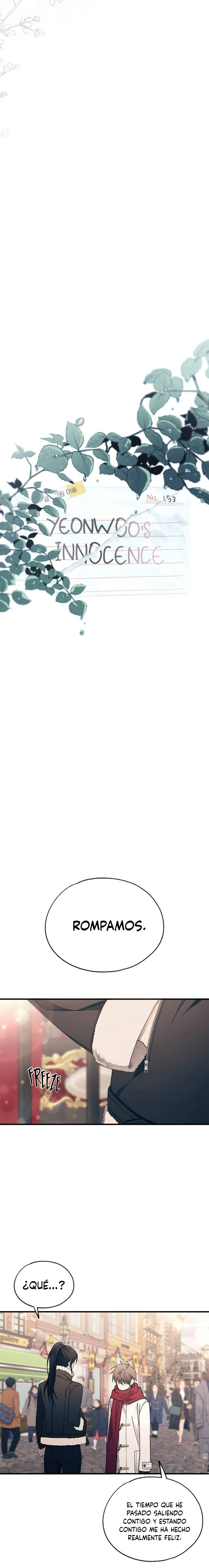 Read La Inocencia de Yeonwoo ES Manga Online