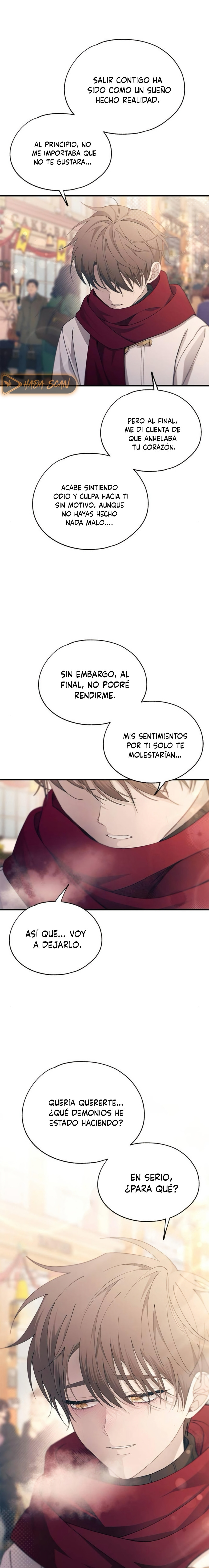 Read La Inocencia de Yeonwoo ES Manga Online