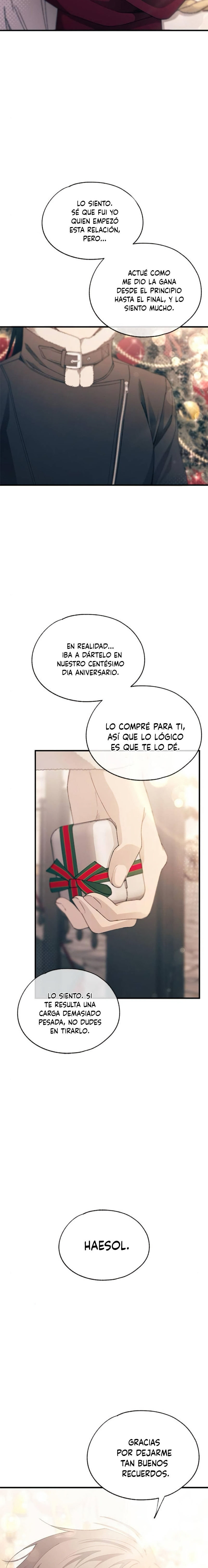 Read La Inocencia de Yeonwoo ES Manga Online
