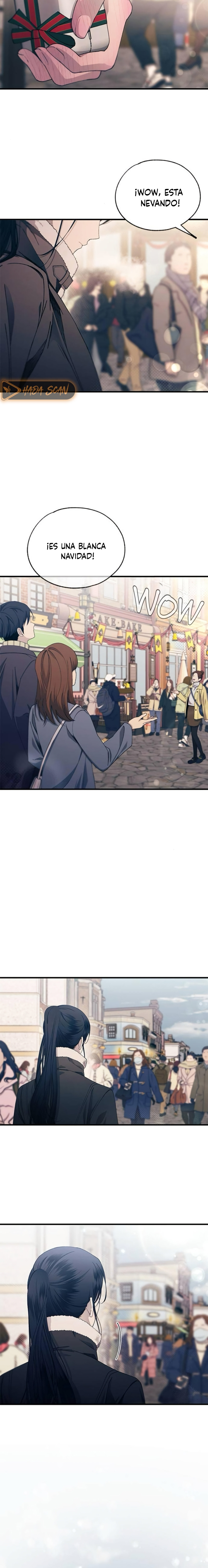 Read La Inocencia de Yeonwoo ES Manga Online