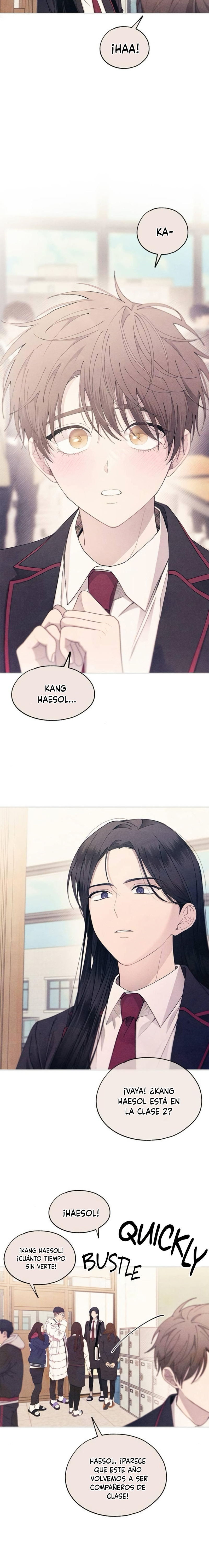 Read La Inocencia de Yeonwoo ES Manga Online