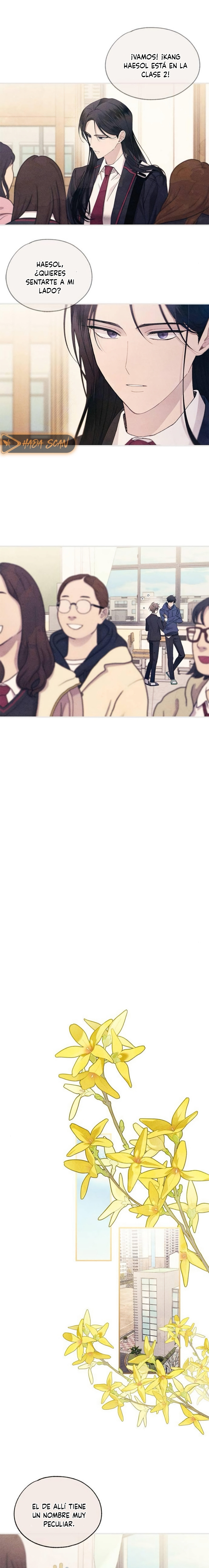 Read La Inocencia de Yeonwoo ES Manga Online