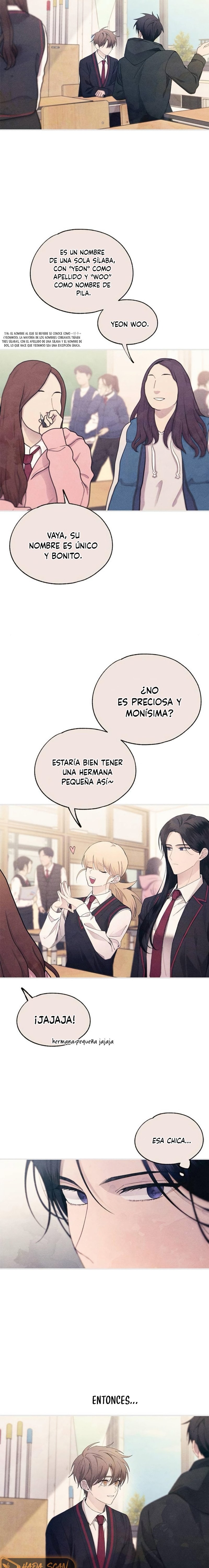 Read La Inocencia de Yeonwoo ES Manga Online
