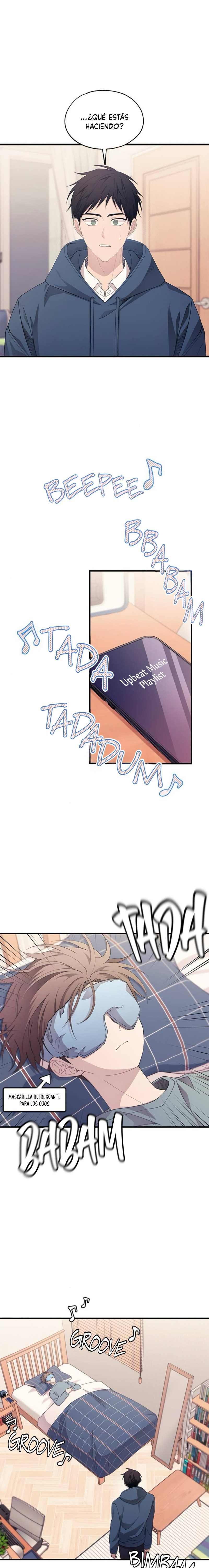 Read La Inocencia de Yeonwoo ES Manga Online