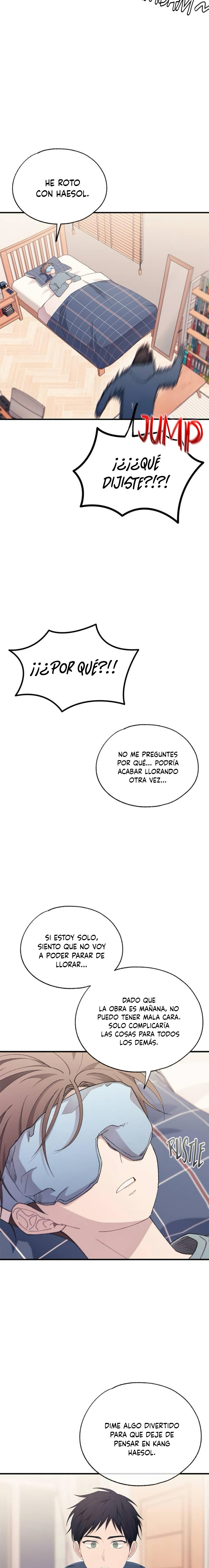 Read La Inocencia de Yeonwoo ES Manga Online