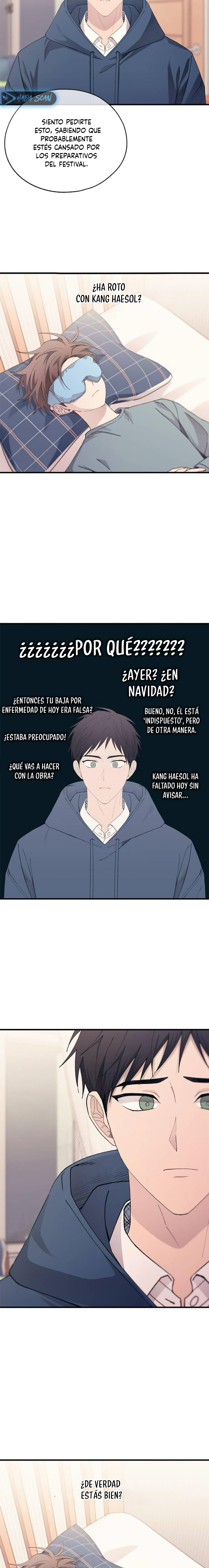 Read La Inocencia de Yeonwoo ES Manga Online