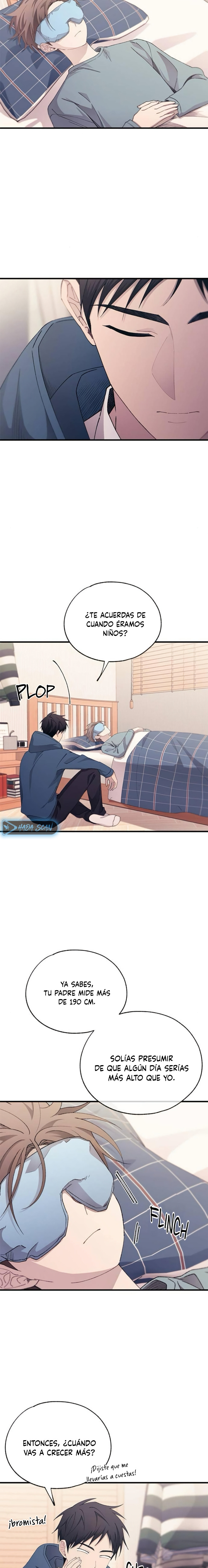 Read La Inocencia de Yeonwoo ES Manga Online
