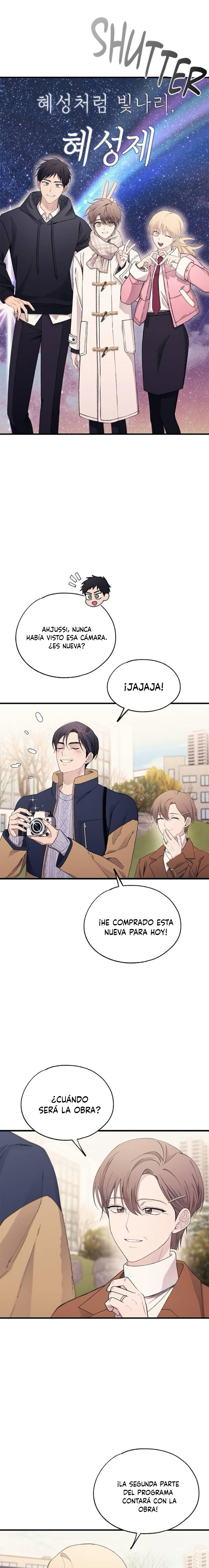 Read La Inocencia de Yeonwoo ES Manga Online