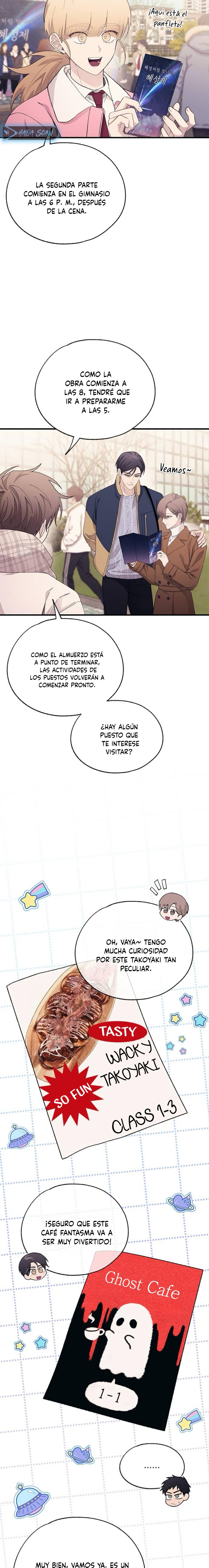 Read La Inocencia de Yeonwoo ES Manga Online
