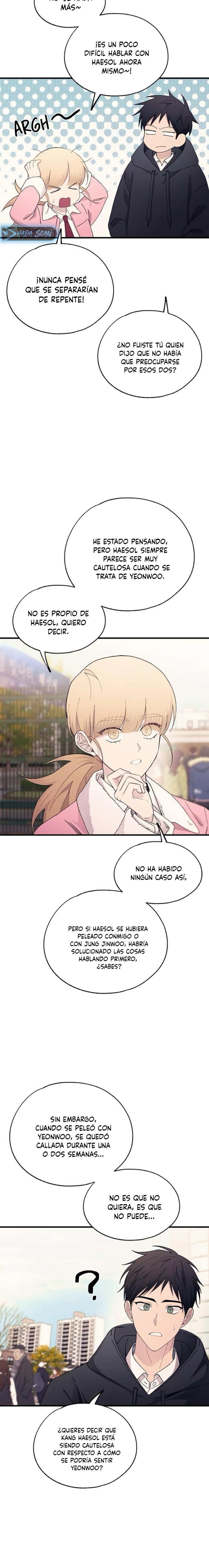 Read La Inocencia de Yeonwoo ES Manga Online