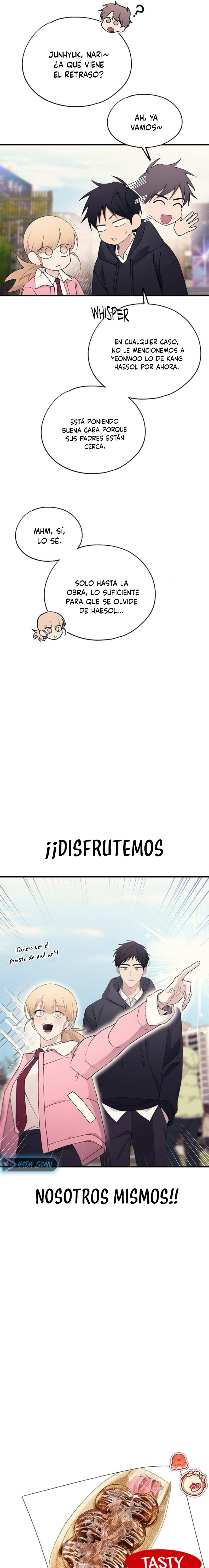 Read La Inocencia de Yeonwoo ES Manga Online