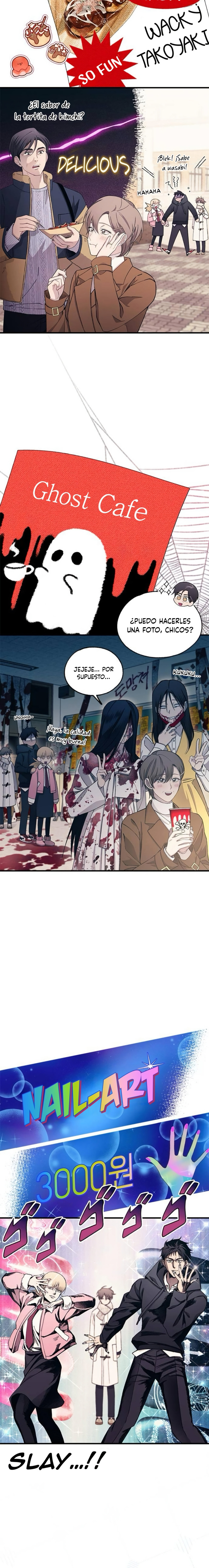 Read La Inocencia de Yeonwoo ES Manga Online